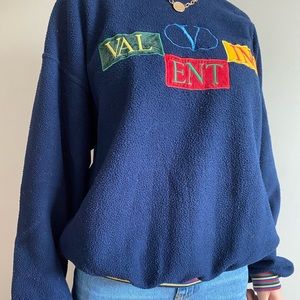 Valentino Studio Vintage Crewneck